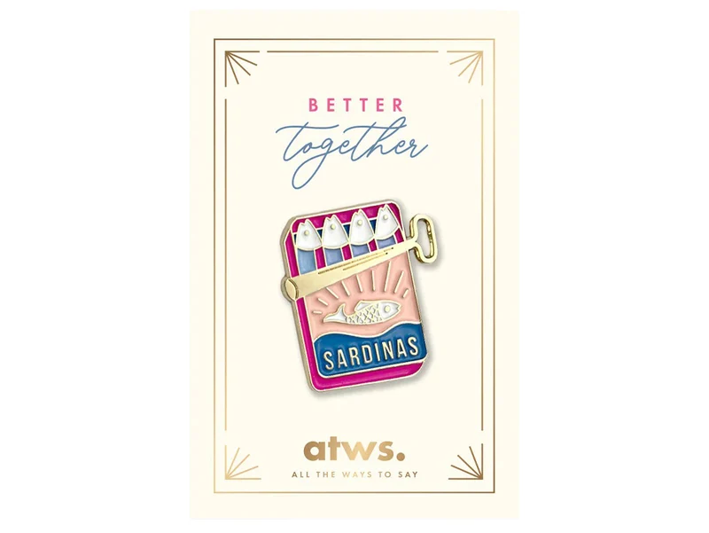 Pin's Better Together - ATWS