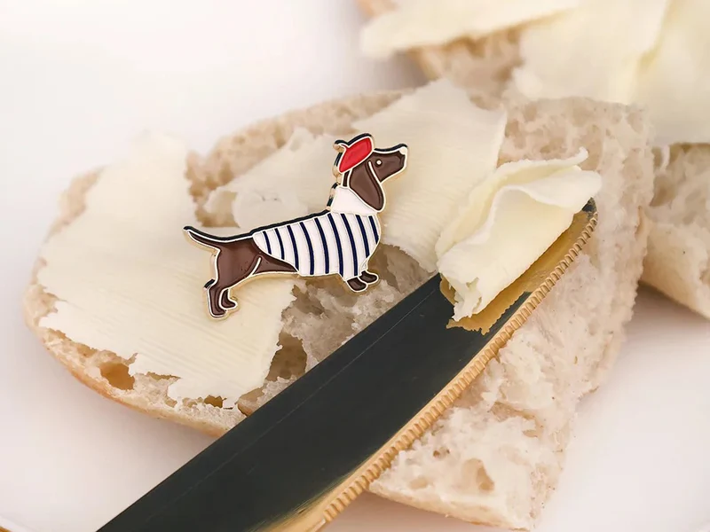 Pin's Little Frenchie - ATWS