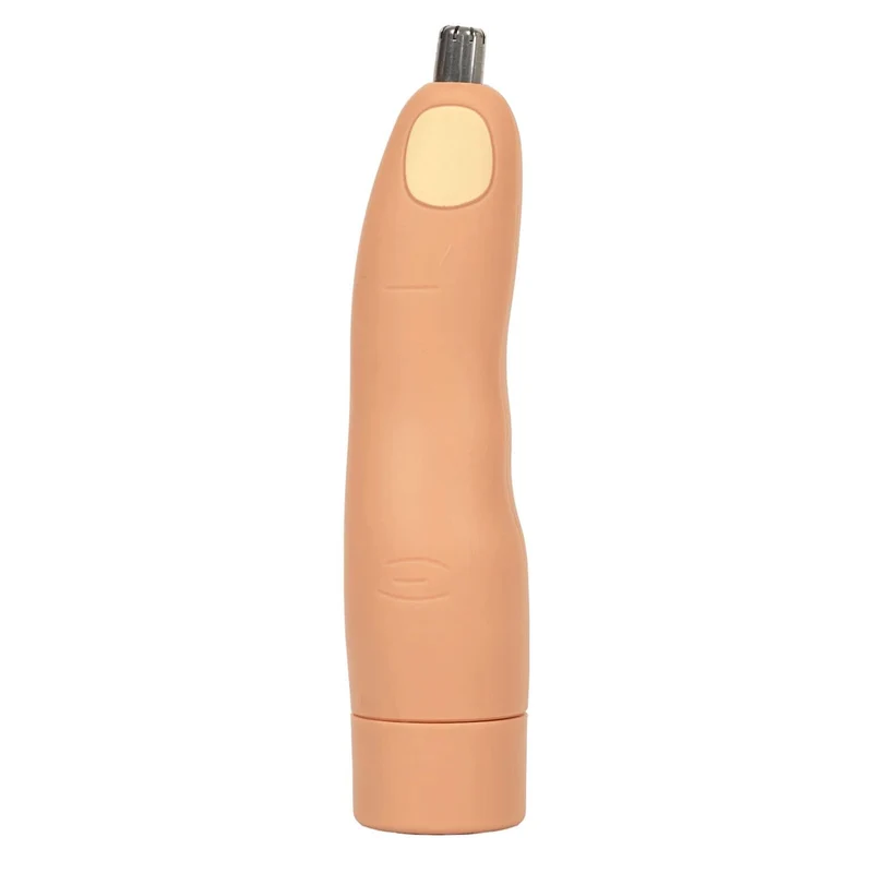 TONDEUSE DOIGT DANS LE NEZ