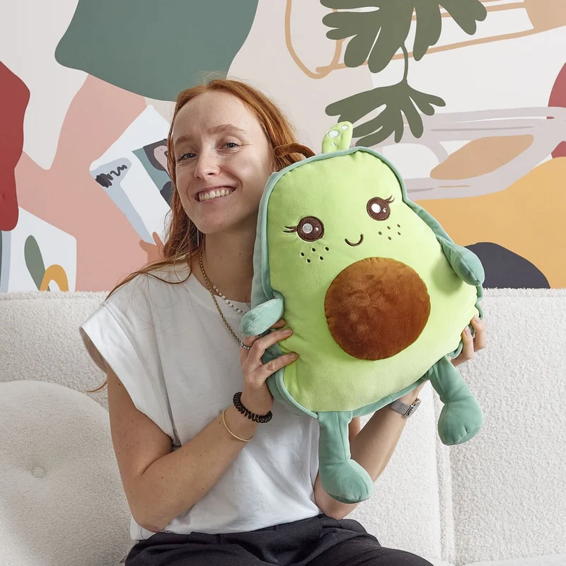 PELUCHE AVOCAT