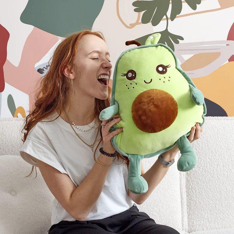 PELUCHE AVOCAT