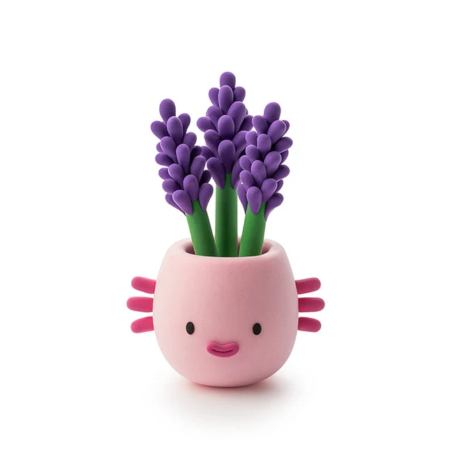 Fat Brain Toys Hey Clay Plant Folks Modeling Set