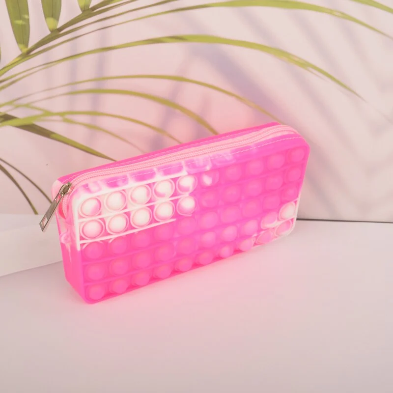 Trousse crayons pop-up compacte