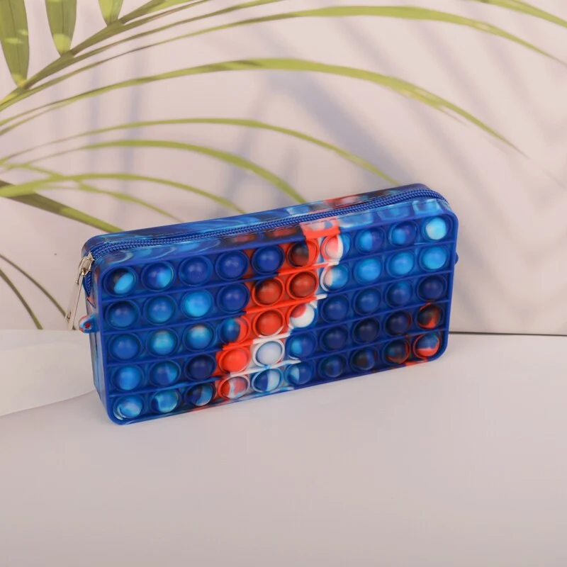 Trousse crayons pop-up compacte
