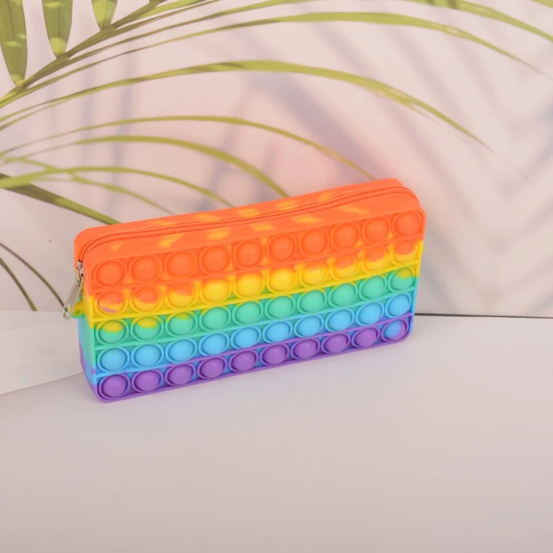 Trousse crayons pop-up compacte