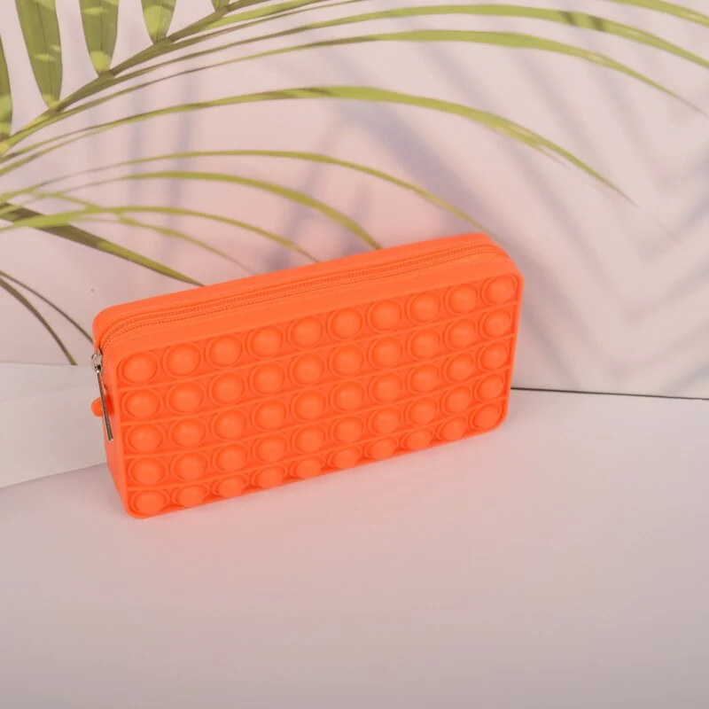 Trousse crayons pop-up compacte