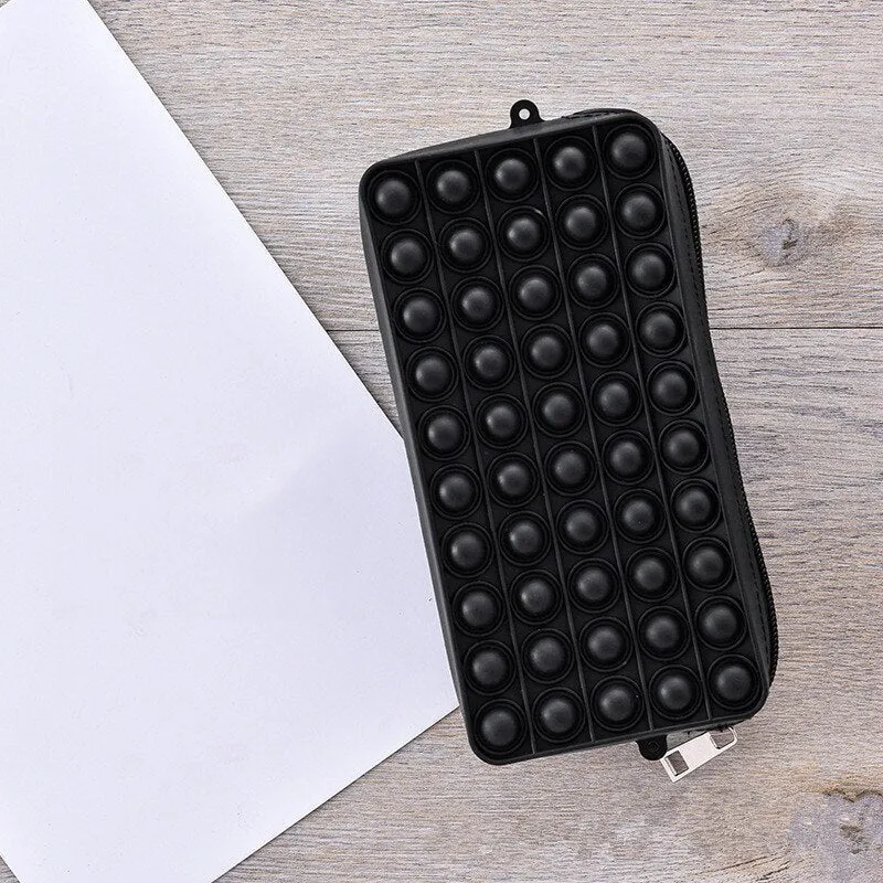 Trousse crayons pop-up compacte