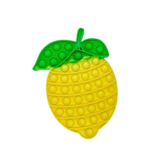 Pop It Anti Stress Citron