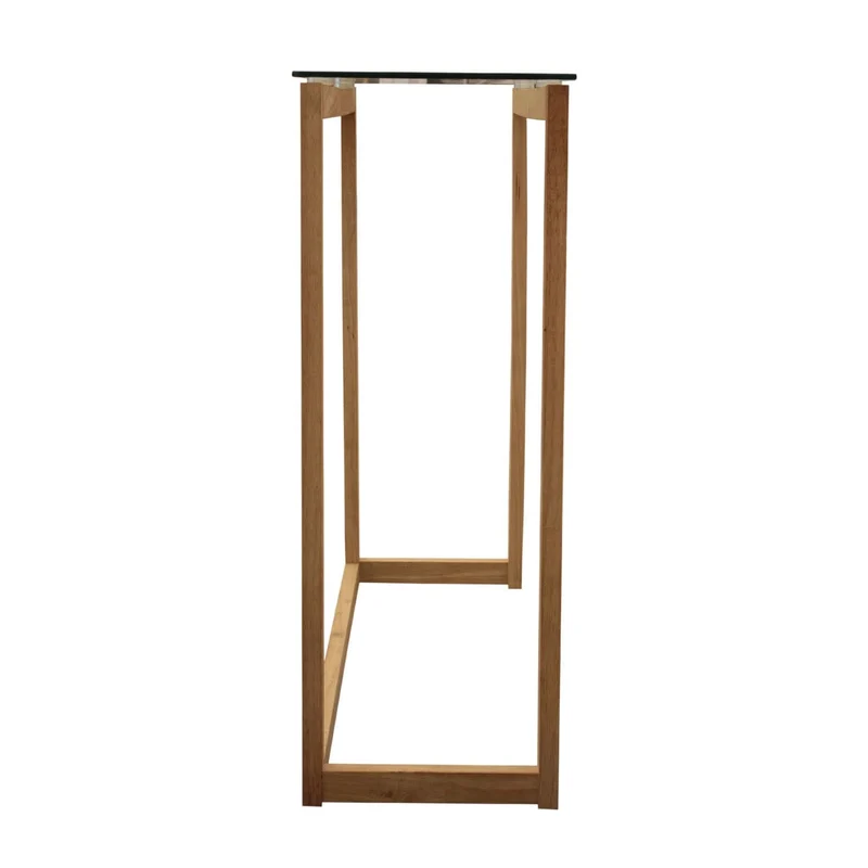 CONSOLE EN VERRE