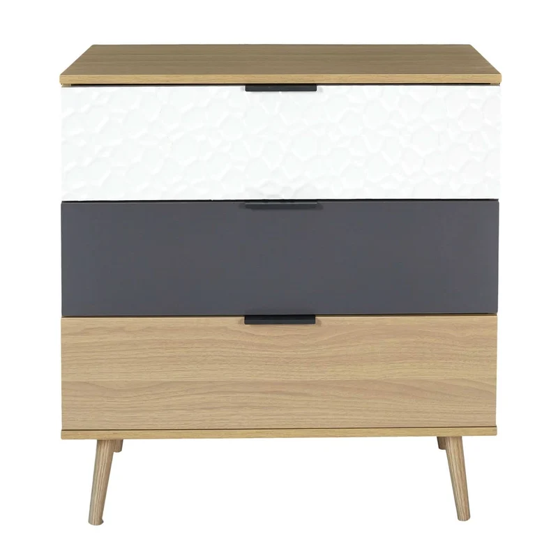 COMMODE 3 TIROIRS SVEN