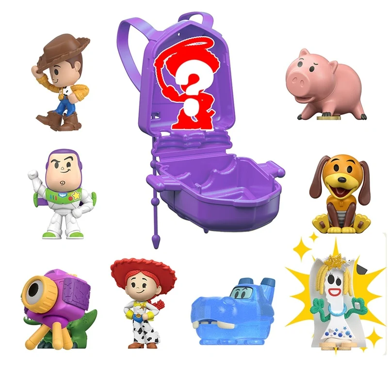 Toy Story Mystery Mini Figure, Disney, Assortment, 1 Count