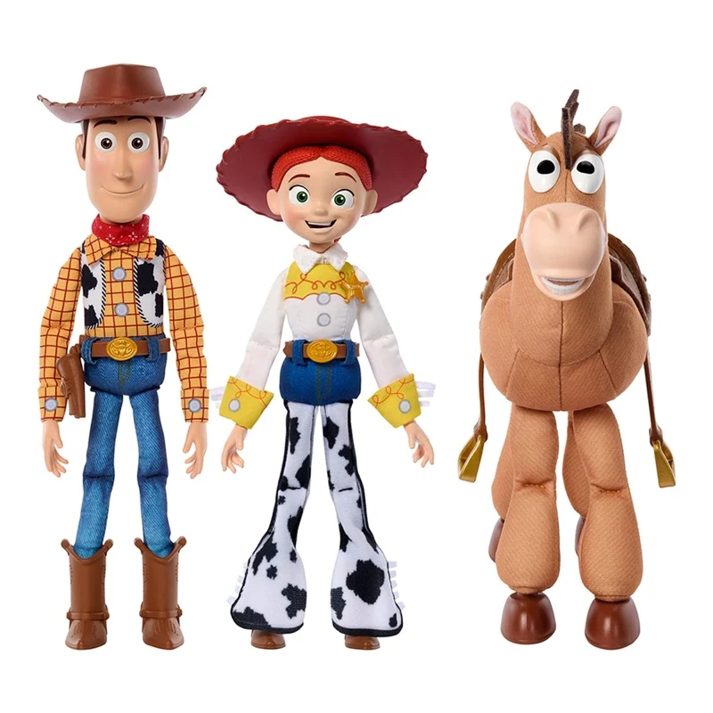 Toy Story Ragdoll Toy, Disney Doll, 7 Inches, Assortment, 1 Count