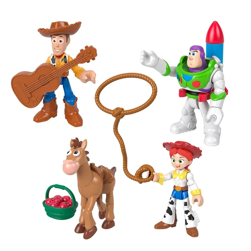 Toy Story Action Figure, Disney Toys, Assortment, 1 Count