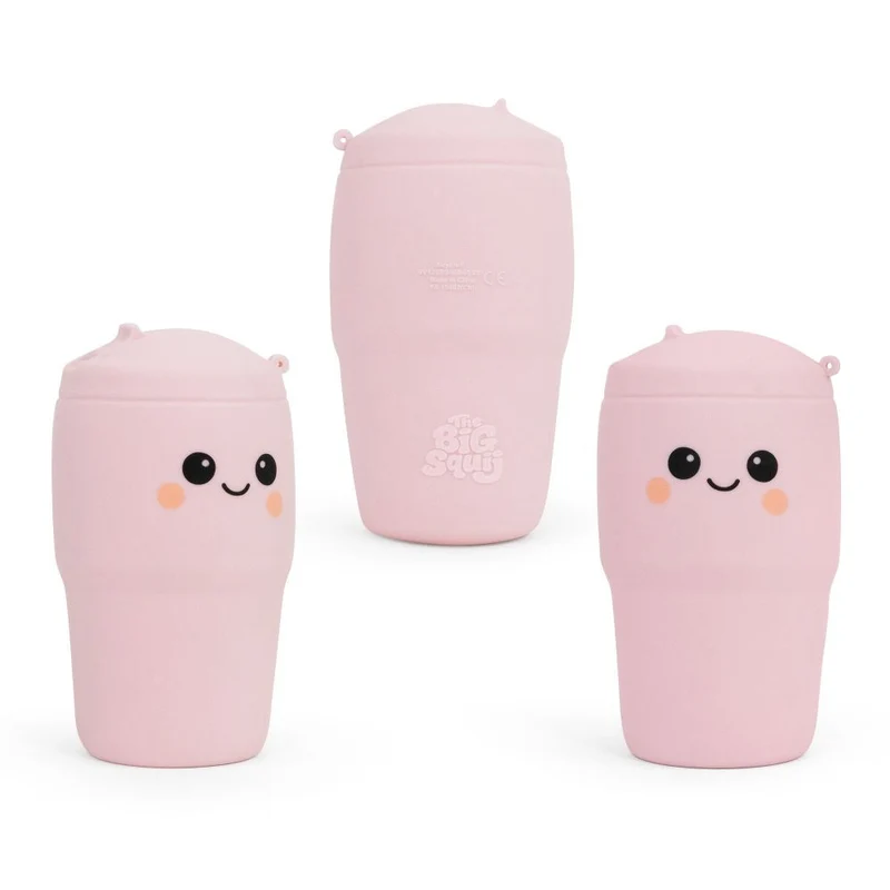 Keycraft The Big Squij Tumbler Slow-Rise Squishy Toy 7.5in
