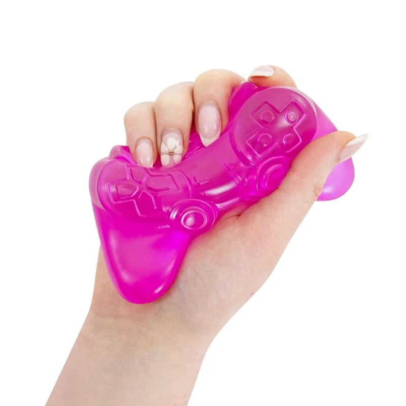 Single Keycraft Squishy Stress Controller Sensory Toy Gaming Fidget