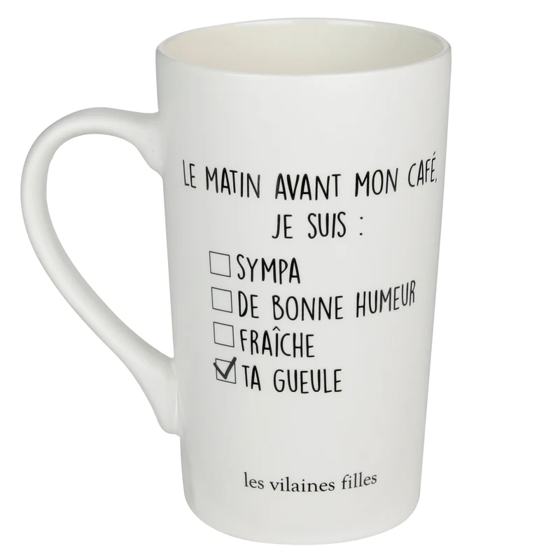 MUG HAUT TA GUEULE
