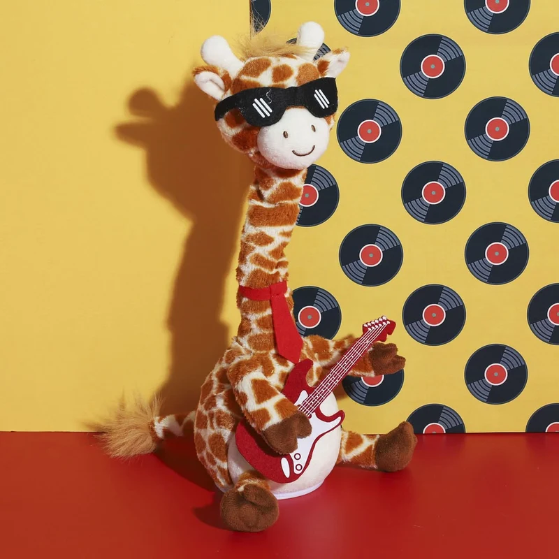 GIRAFE SUNNY DANSANTE FUN