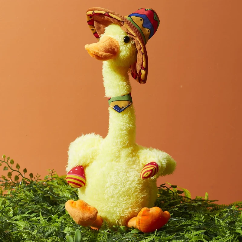 CANARD EL GRINGO DANSANT FUN