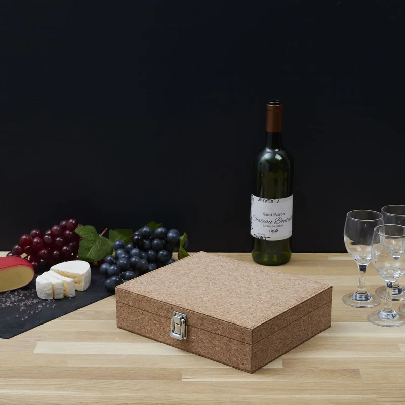 COFFRET SOMMELIER LIEGE 7 PCS