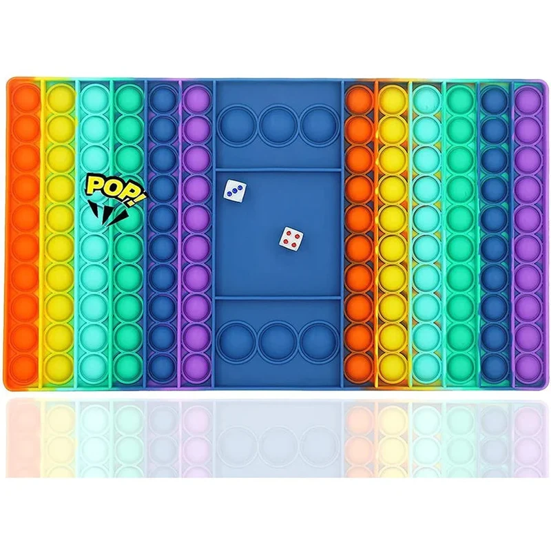 Jeu Pop It, anti-stress familial