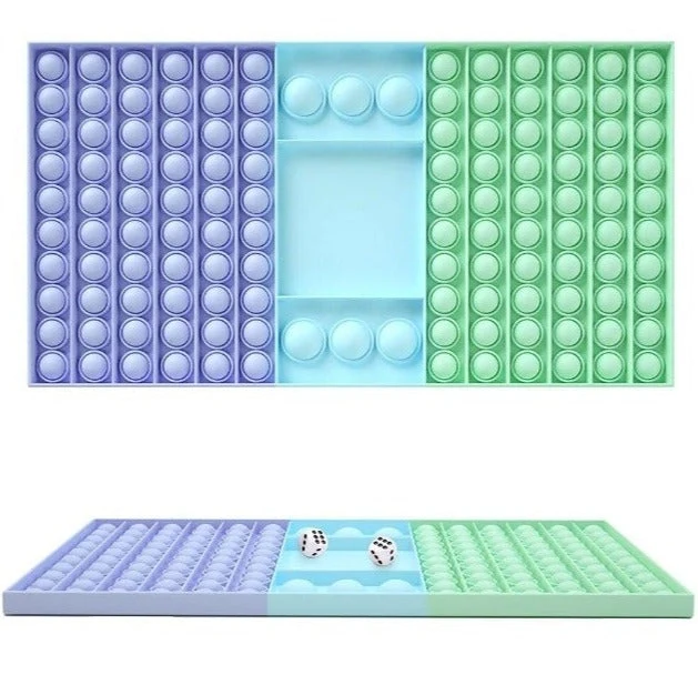 Jeu Pop It, anti-stress familial
