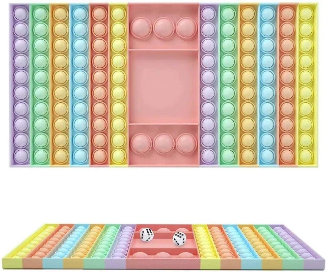 Jeu Pop It, anti-stress familial
