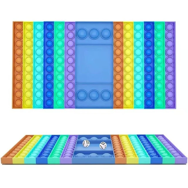 Jeu Pop It, anti-stress familial