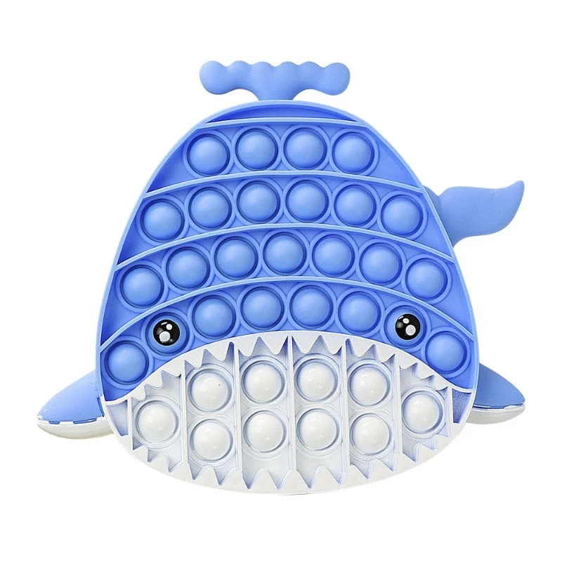 Pop It Anti Stress Baleine