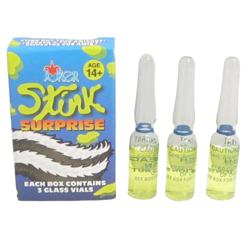 Stink Surprise Prank