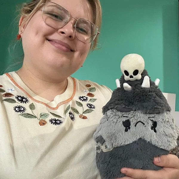 Squishable Mini Goth Christmas Tree