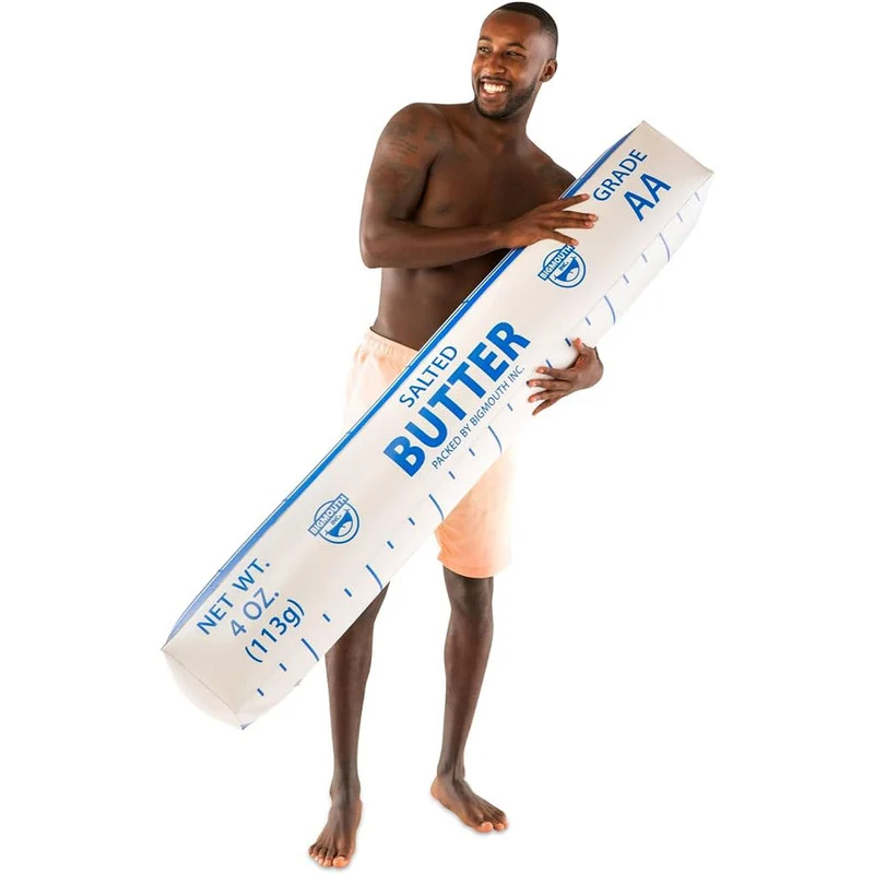 Giant Butter Pool Noodle
