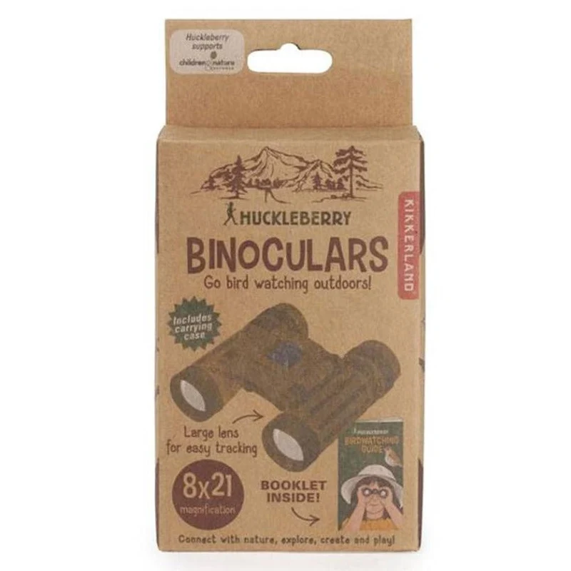 Huckleberry Binoculars