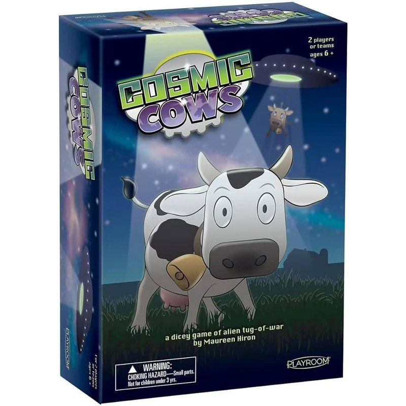 Cosmic Cows Game