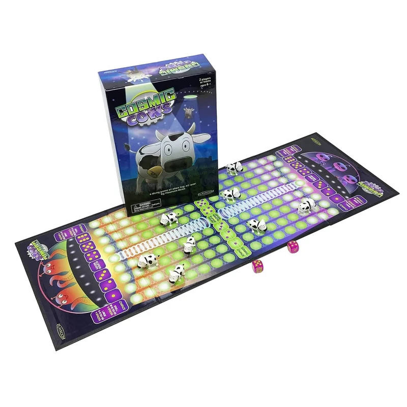 Cosmic Cows Game