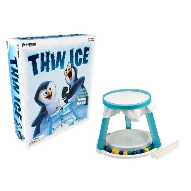 Thin Ice Skill Game / Jeu d'adresse