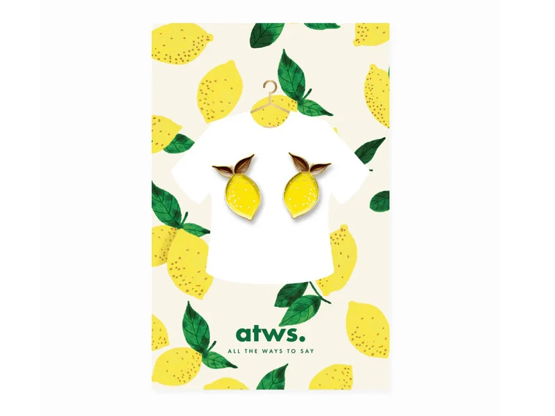 Pin's Lemons - ATWS