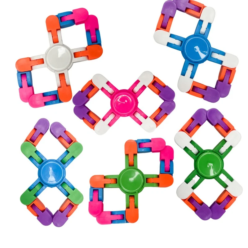 Whacky Track main Spinner anti stress