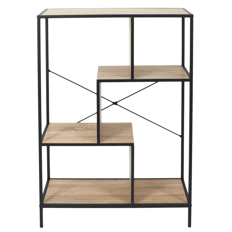 ETAGERE EDISON 80X30X113CM