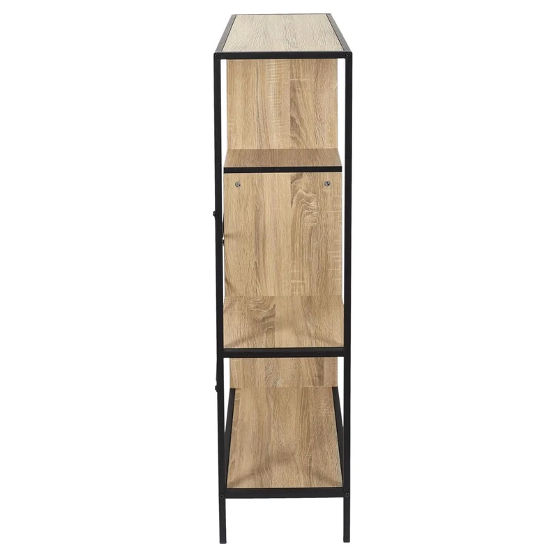 ETAGERE EDISON 80X30X113CM