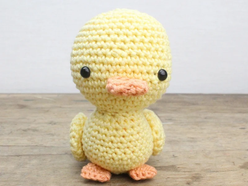Kit crochet DIY - Canard - Hardicraft