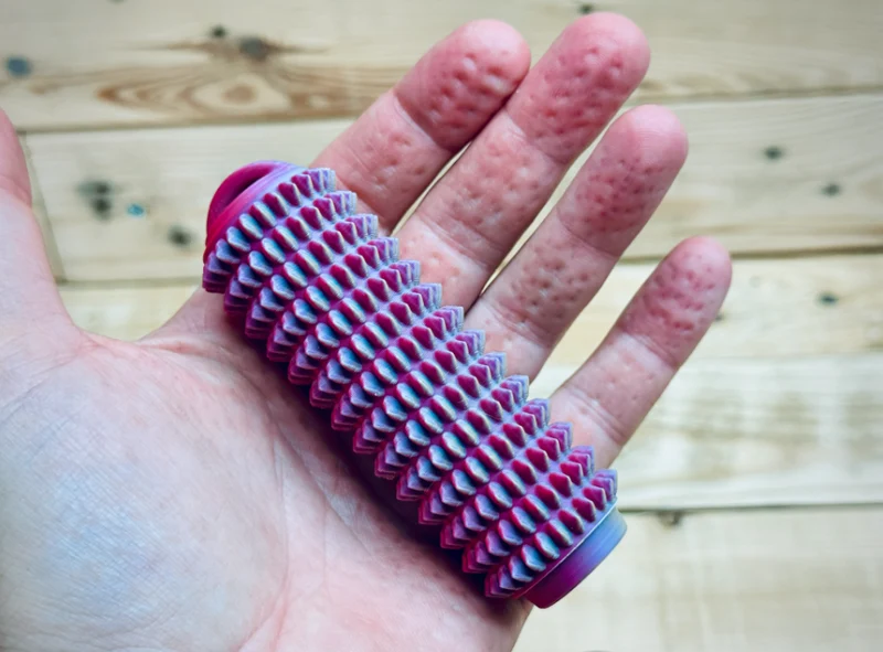 Stim Roller Clicker