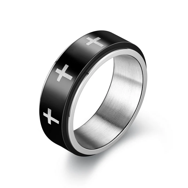 Bague Anti-Stress Mort