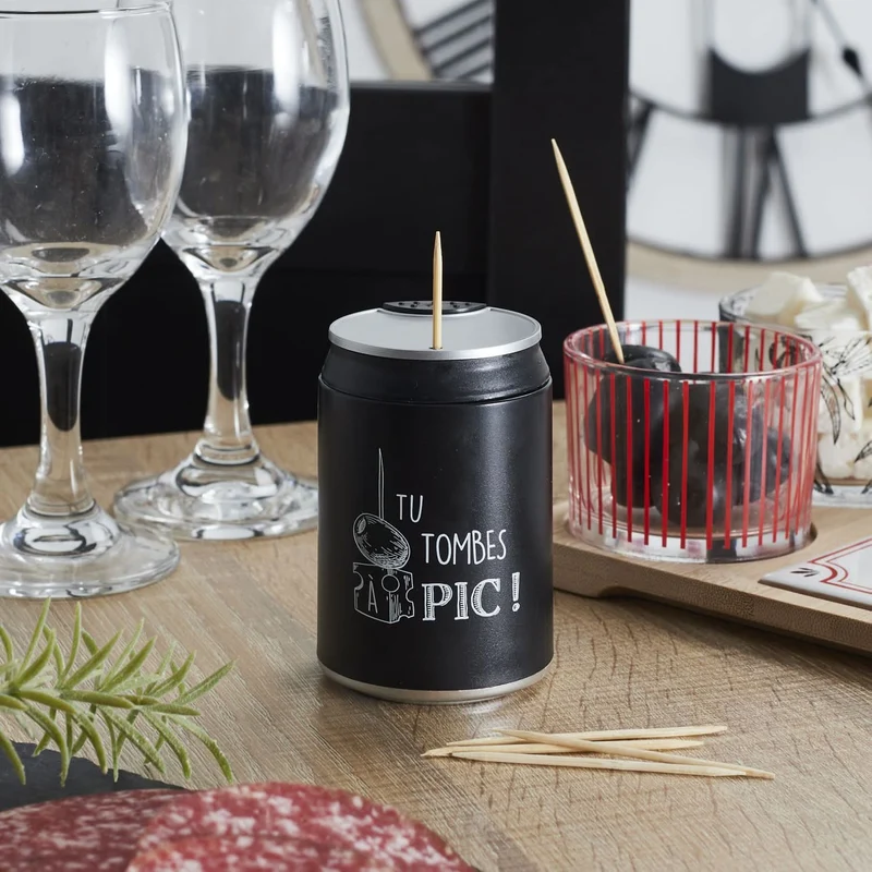 DISTRIBUTEUR DE PICS APERO TU TOMBES A PIC