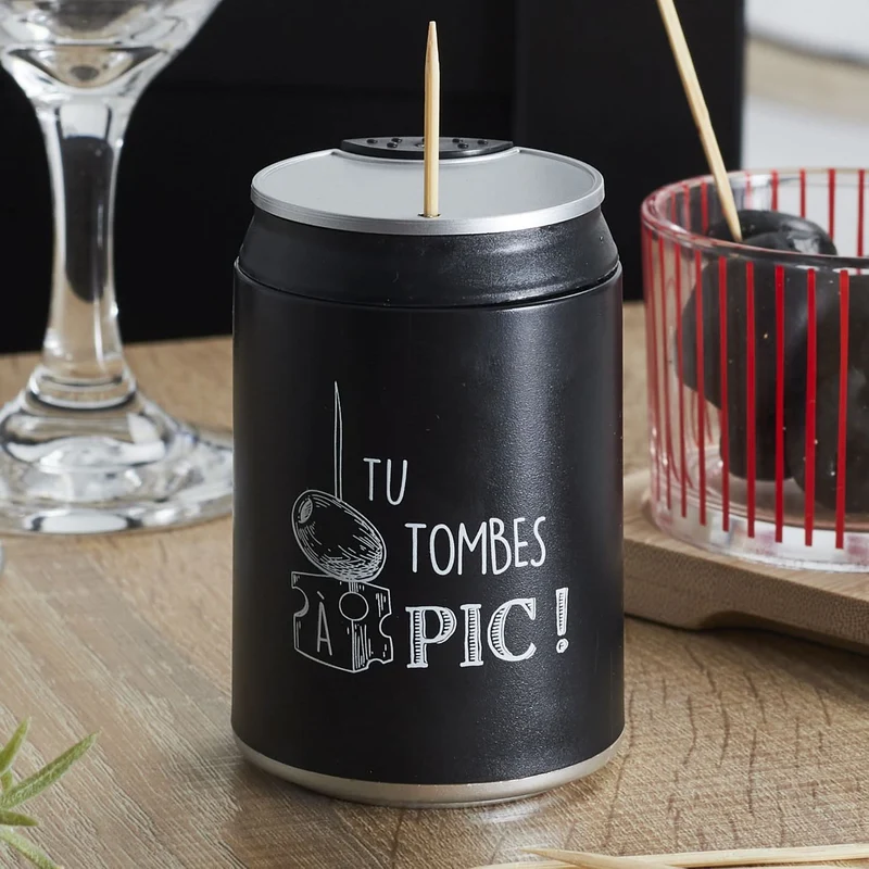 DISTRIBUTEUR DE PICS APERO TU TOMBES A PIC