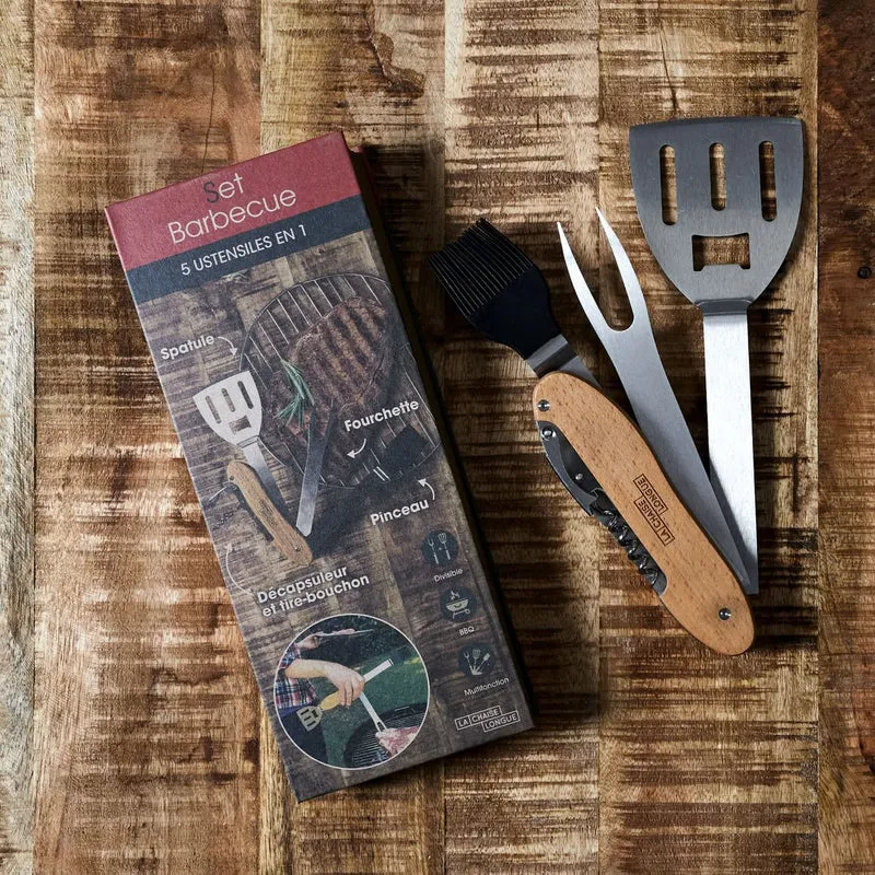 ACCESSOIRE BBQ 5 EN 1