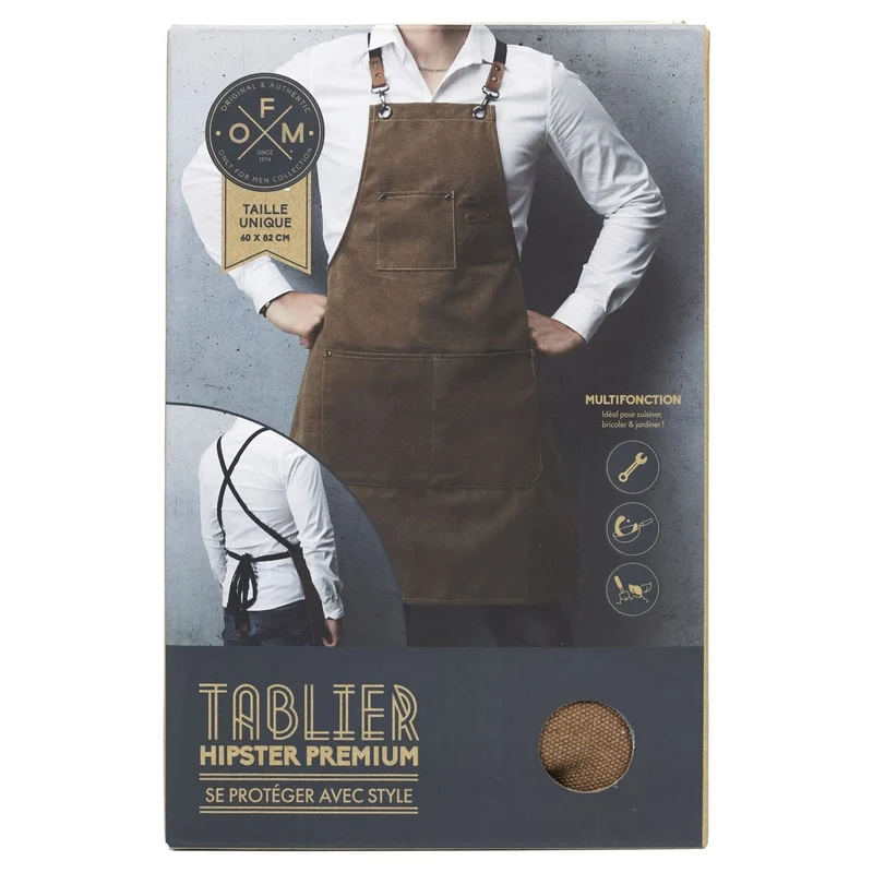 TABLIER HYPSTER PREMIUM