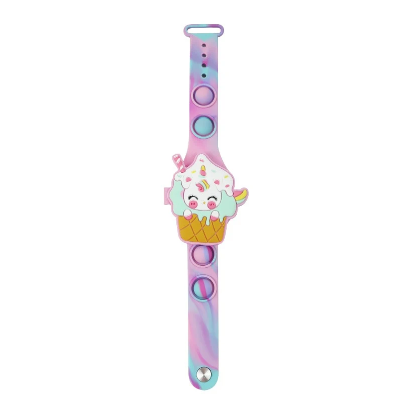 Montre Licorne Popit Joyeuse