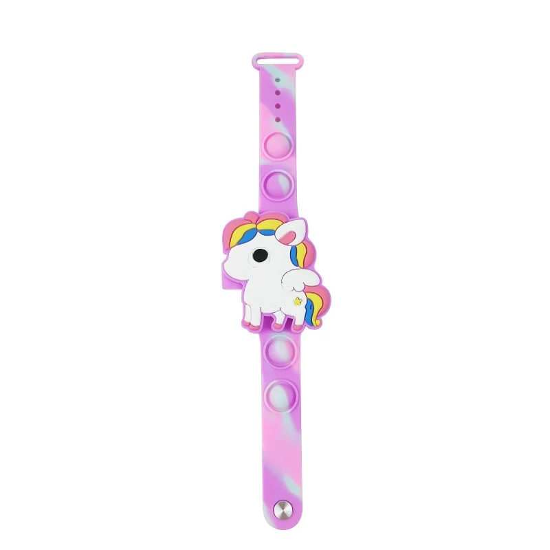 Montre Licorne Popit Joyeuse