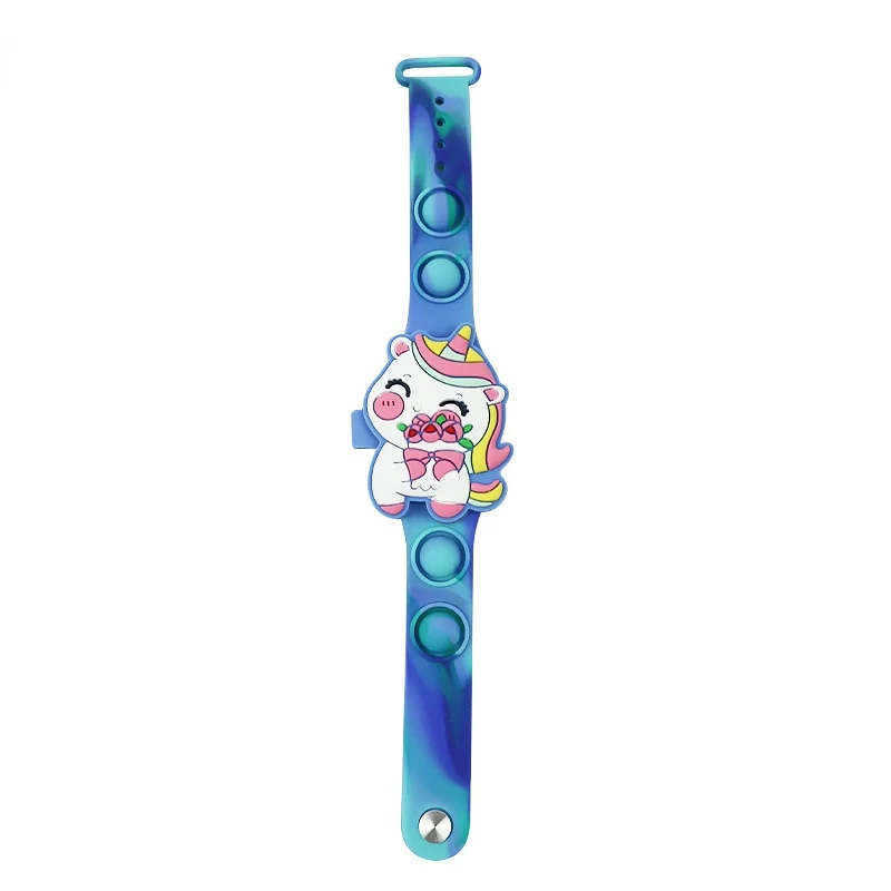Montre Licorne Popit Joyeuse