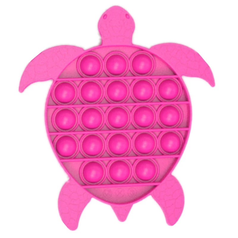 Tortue anti stress Pop It Fidget